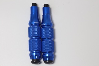 Cặp chống đỗ gác chân sau k10
