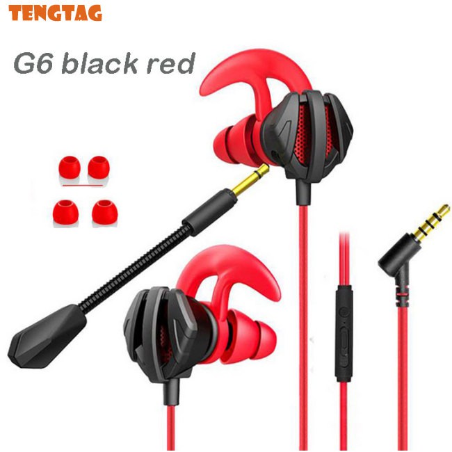 Tai Nghe Chơi Game Có Mic Và Nút Điều Chỉnh Âm Lượng Dành Cho Game Thủ Pubg Ps4