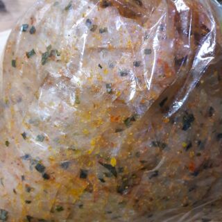 Bánh tráng trộn tép 500g