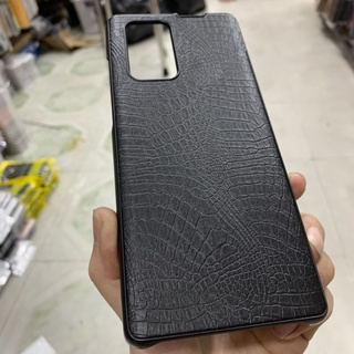 Ốp lưng LG Wing nhựa cứng bọc da