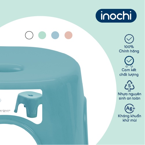 Ghế nhà tắm Inochi - Notoro