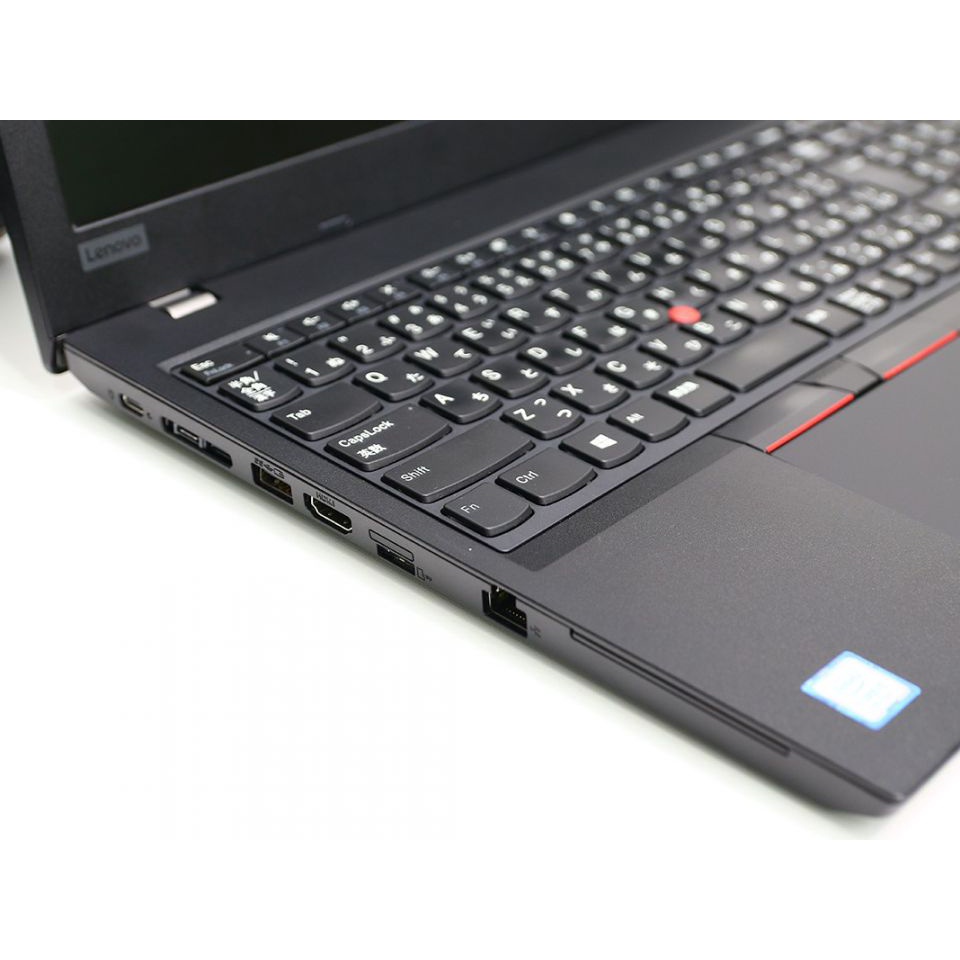 Laptop cũ Lenovo Thinkpad L580 i5-8250U/ 8GB/SSD 246GB / 15.6&quot; HD