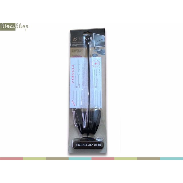 Takstar MS-550 - Micro Máy Tính