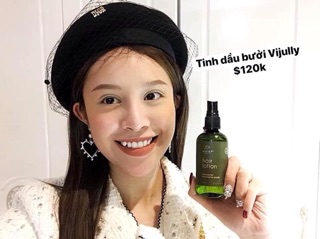 Tinh dầu bưởi Vi Jully