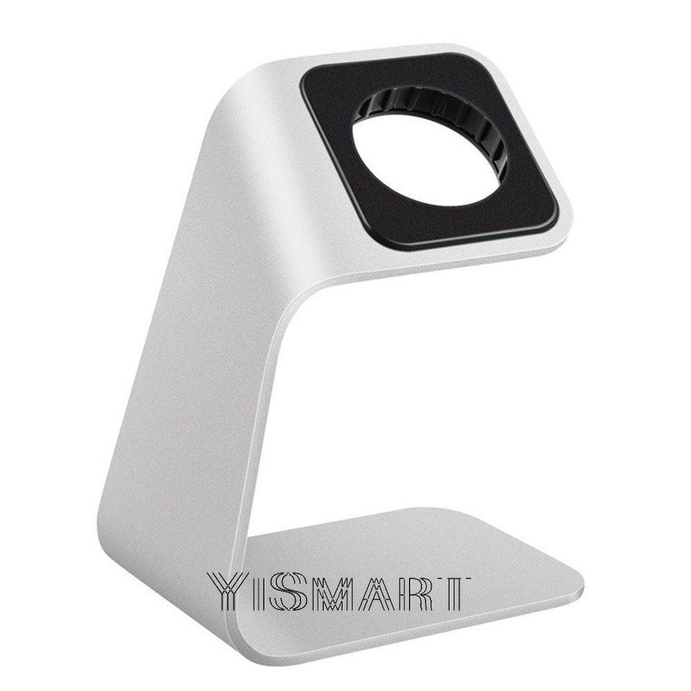 Giá Đỡ Sạc Bằng Kim Loại Nhôm Cho Apple Watch Series 8 7 6 5 4 SE