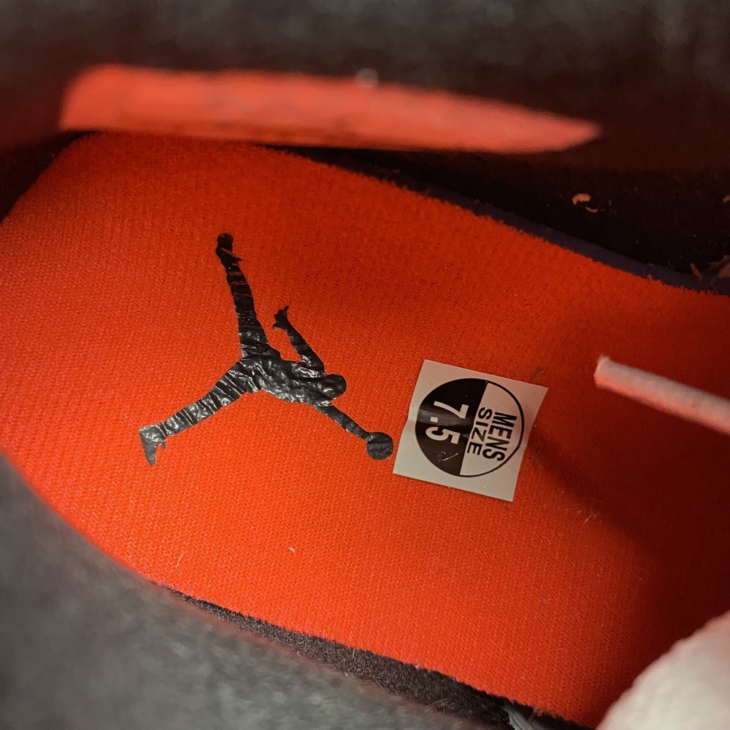 Giày Jordan 4 Flight Nostaglia (Giày sneaker, bóng rổ JD4 Trắng đỏ đen) - Best quality | Hype Sneaker