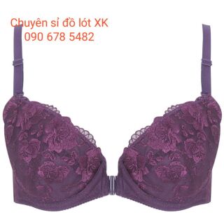 Áo ngực cài trước Lovely