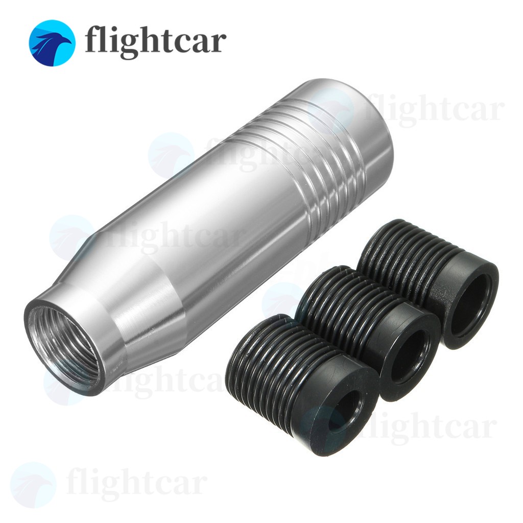 Tay Nắm Cần Số Xe Hơi Bằng Hợp Kim Nhôm Nhiều Màu Sắc