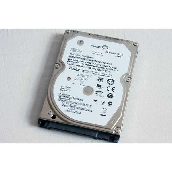 Ổ CỨNG SEAGATE LAPTOP 2.5" 500GB,320GB,250GB,160GB THÁO MÁY BH 12 THÁNG | BigBuy360 - bigbuy360.vn