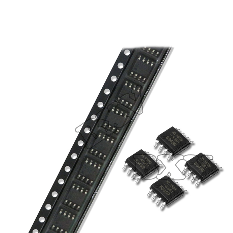 Set 10 Chip IC XL1509 SOP-8 XL1509-5.0E1 XL1509-3.3E1 XL1509-12E1 XL1509-ADJE1-5.0-3.3-12 - ADJ SOP8 SMD Chuyên Dụng