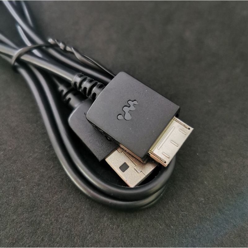 Cáp sạc, đồng bộ dữ liệu cho sony walkman