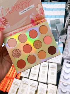 Bảng mắt Colourpop