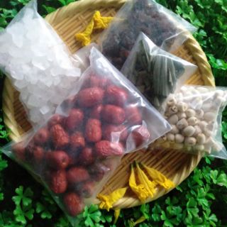 COMBO CHÈ HẠT SEN NHÃN NHỤC🥣