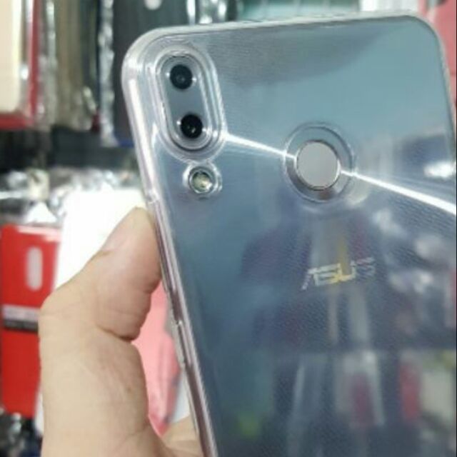 Ốp dẻo cao cấp asus zenfone 5 2018 / ZE620KL