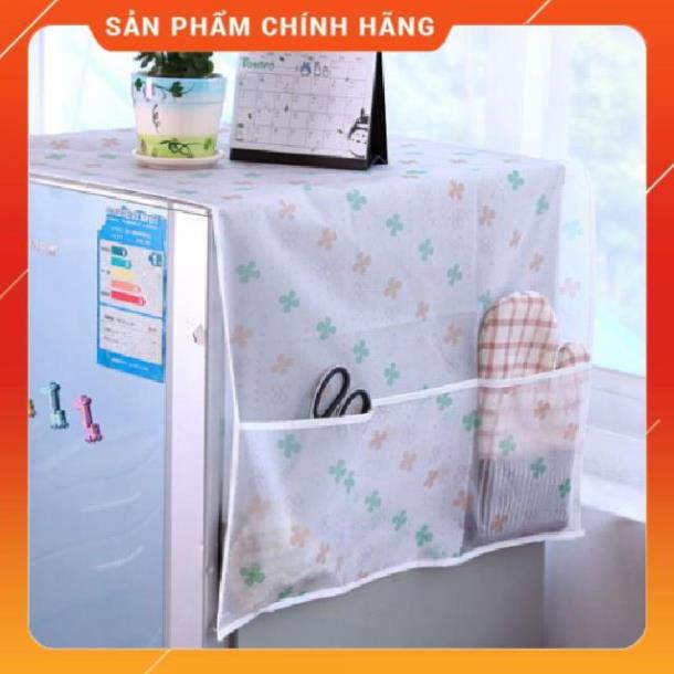 Tấm Phủ Tủ Lạnh Chống Thấm, Chống Bụi Bẩn