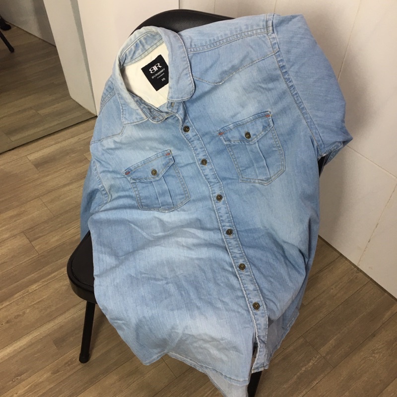 Áo sơ mi 2hand Burberry