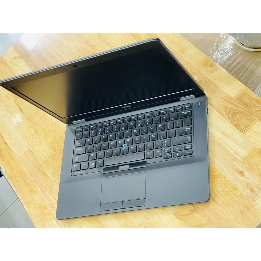 Laptop Dell e5470 core i7 6500u ram 8gb ssd 256gb 14 inch mỏng nhẹ âm thanh hay | BigBuy360 - bigbuy360.vn