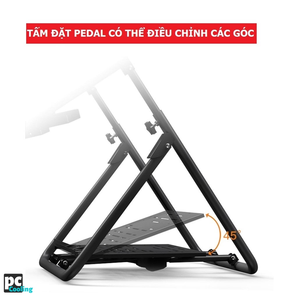 Giá đỡ Vô Lăng Logitech G29 - Wheel stand mô phỏng chơi game đua xe, lái xe - có thể gấp gọn