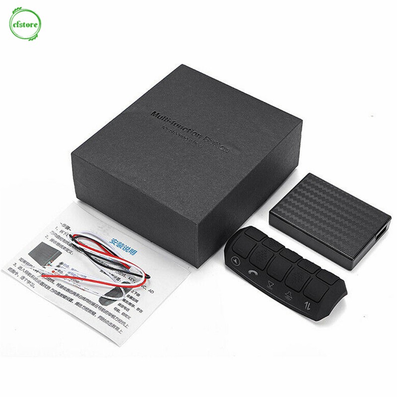 Bảng điều khiển gắn vô lăng xe ô tô chất lượng cao