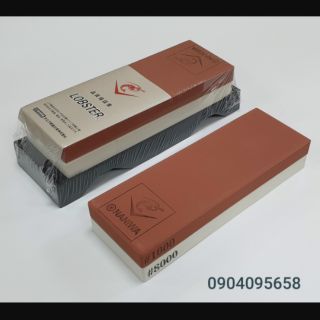 Đá mài 2 mặt Nhật Bản ( Naniwa) #1000/8000