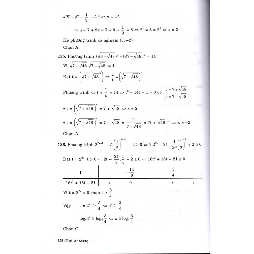 Sách - Giải chi tiết trắc nghiệm môn toán 12