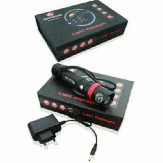 Đèn pin siêu sáng