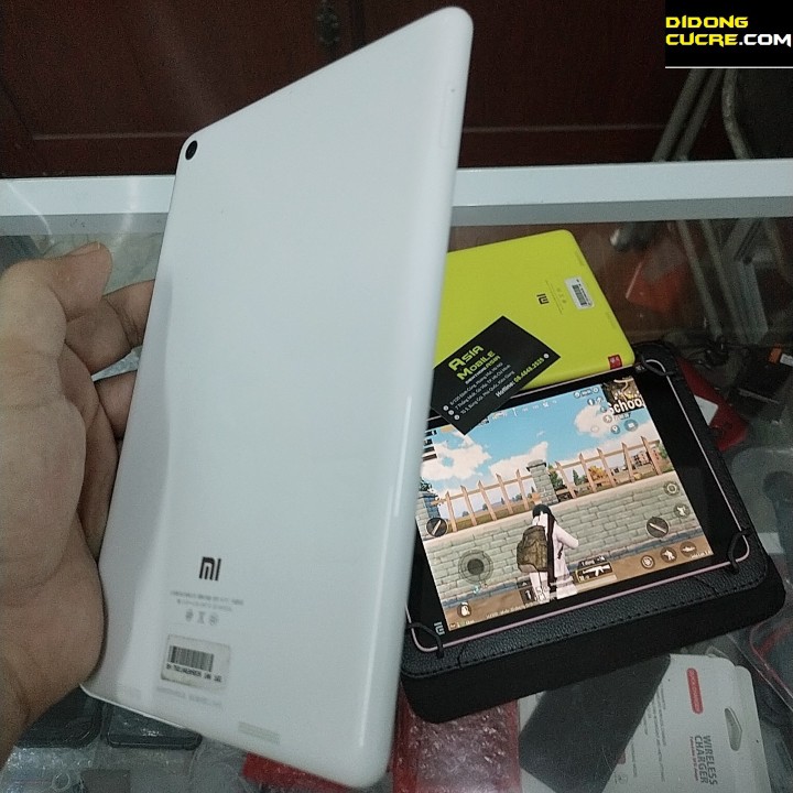 (Có Camera - Giao Hỏa Tốc) Máy tính bảng Xiaomi MiPad 1 – Like New 99% - 100% Tiếng Việt - Chơi mượt PUBG ... | WebRaoVat - webraovat.net.vn