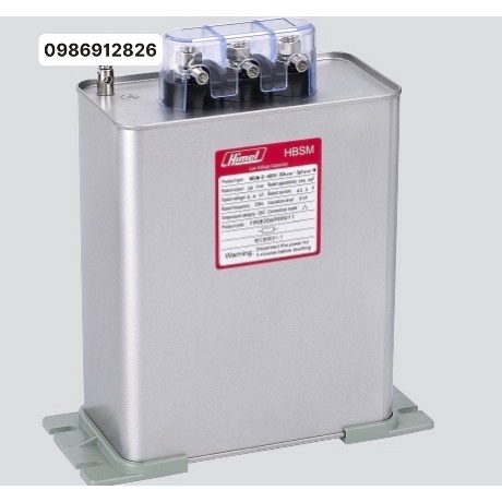 Tụ bù HIMEL 30Kvar