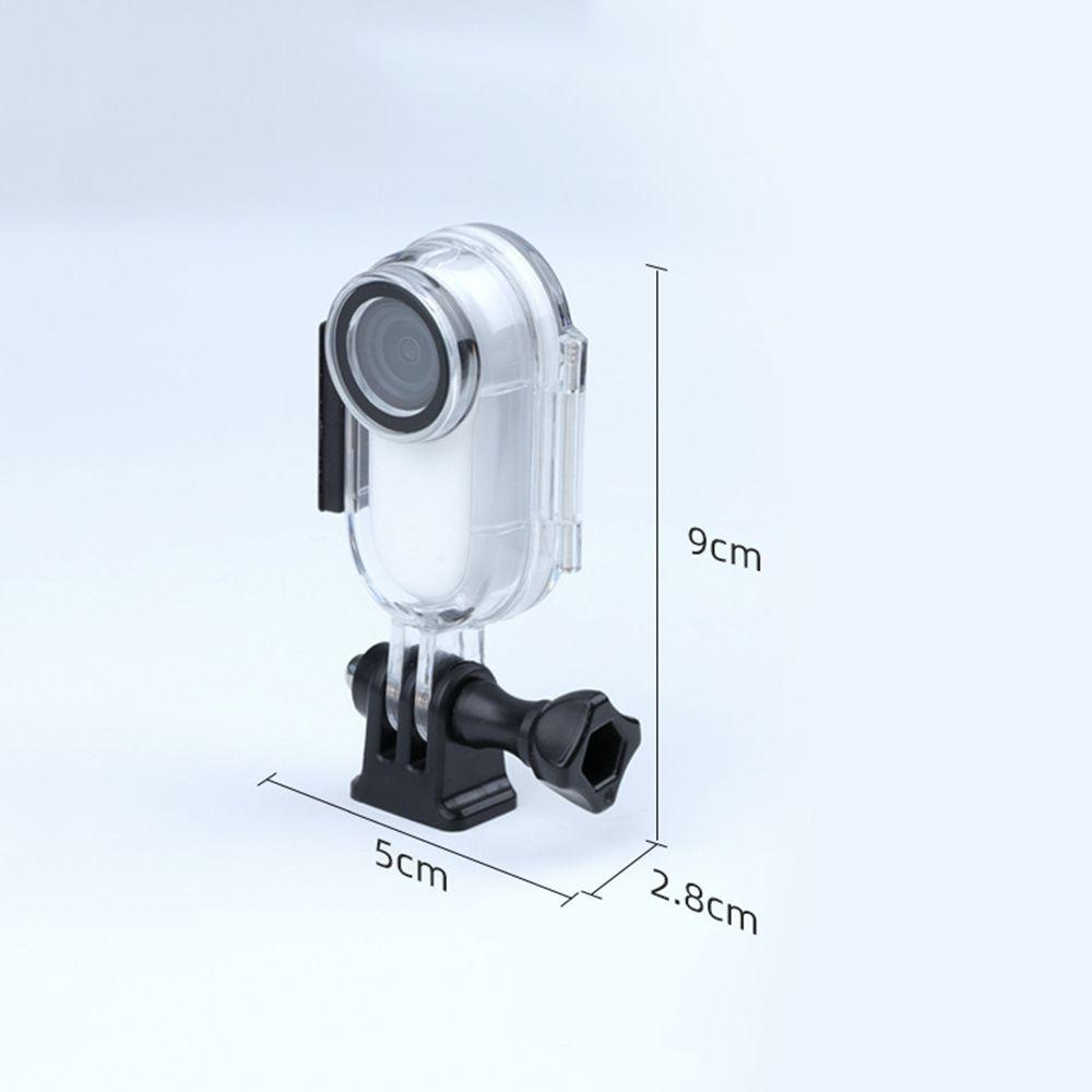 Vỏ Chống Nước 30M Cho Camera Hành Trình Insta360 GO 2