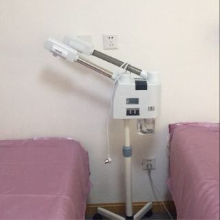 Máy xông 2 cần 2 chức năng nóng lạnh