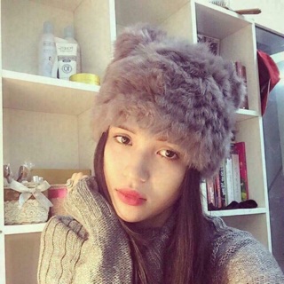 Mũ lông thỏ 1 quả