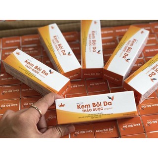 KEM BÔI DA THẢO DƯỢC KINGPHAR