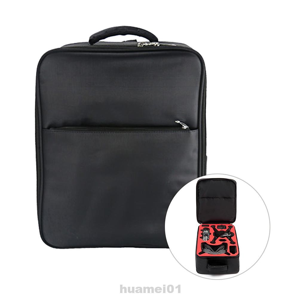 Balo Có Khóa Kéo Chống Sốc, Chống Thấm Nước Cho Drone Dji Fpv | BigBuy360 - bigbuy360.vn