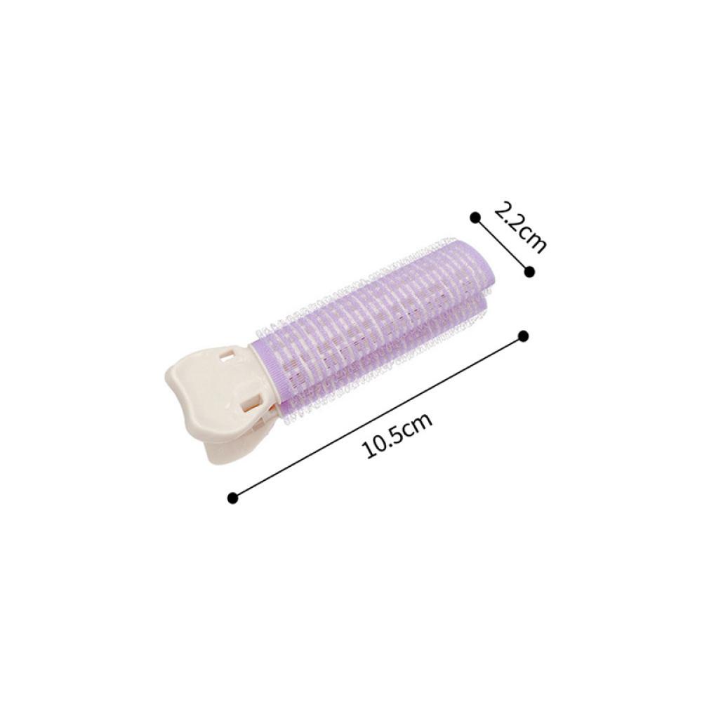 1 / 2 Kẹp Tóc Mái / Tóc Mái Bồng Bềnh Không Để Lại Dấu T6Y3