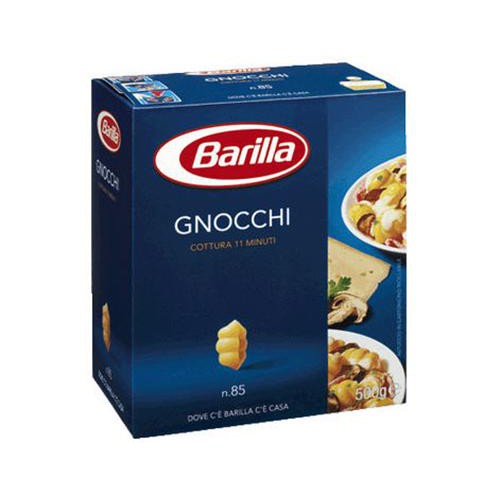 Nui sò số 85 Barilla Gnocchi – hộp 500gr