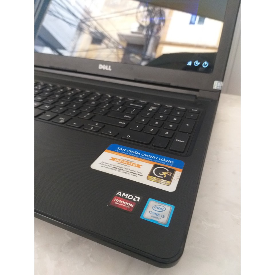 Laptop Cũ Dell Inspiron N3567 i3 6006U / Cạc rời 2g / máy như mới