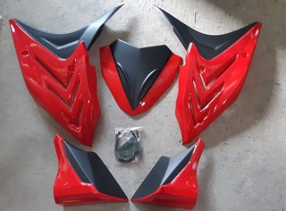 Bộ yếm bững TFX