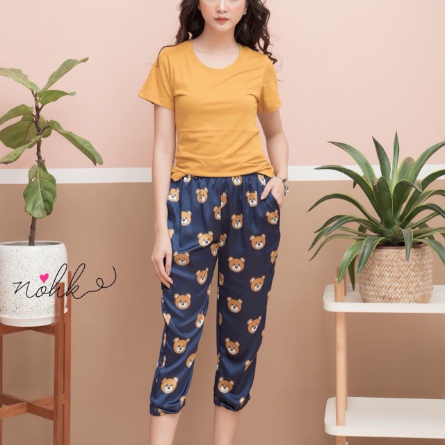 Bộ mặc nhà NOHK