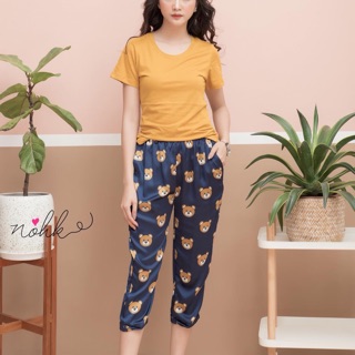 Bộ mặc nhà nohk