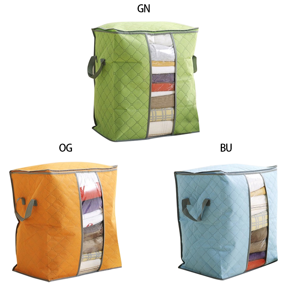 Túi Đựng Quần Áo Chống Bụi Chống Nước Tiện Lợi