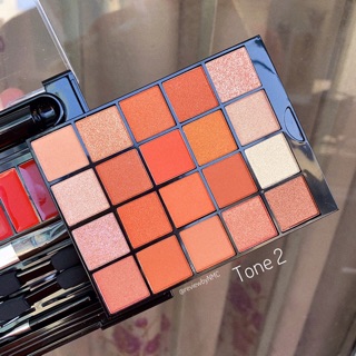 Set makeup ODBO BEAUTY ALL IN ONE