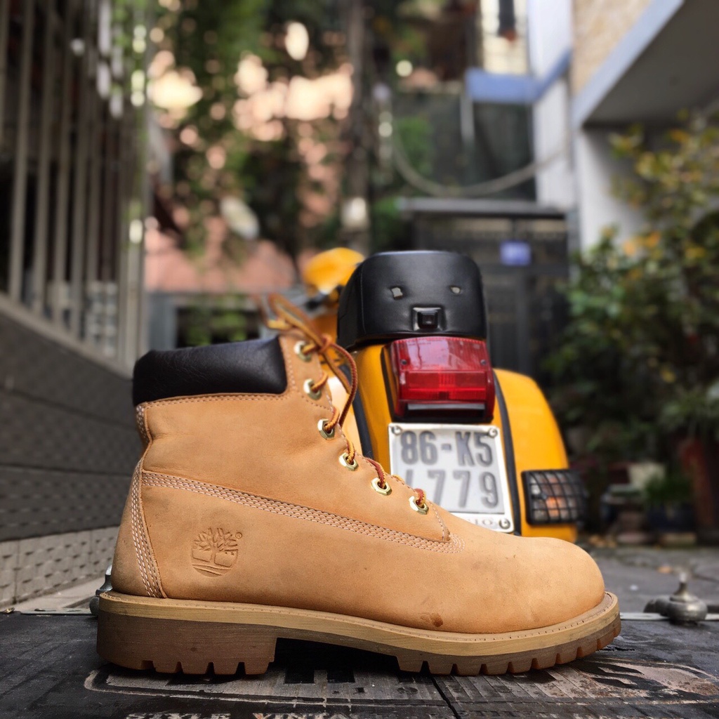 Timberland Boots Secondhand