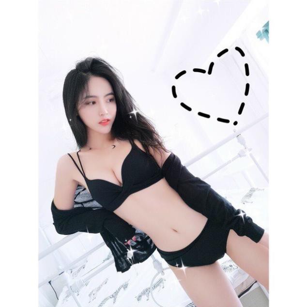 Áo Lót Classy Girl Đệm Dày CARLA, Không Gọng, Đẩy Ngực