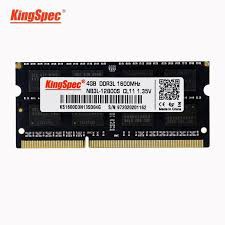 Ram laptop 4G DDR3L BUS 1600 kingspec