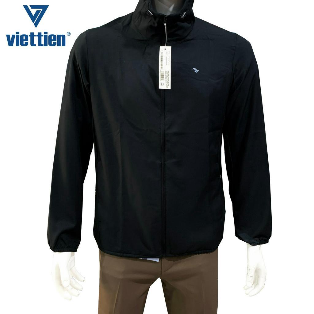 Viettien - Áo khoác chống nắng nam chất liệu Polyester 6R5017