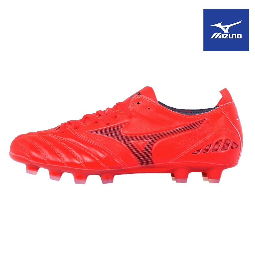 Giày Đá Bóng Sân Cỏ Tự Nhiên Morelia Neo III Pro - MIZUNO