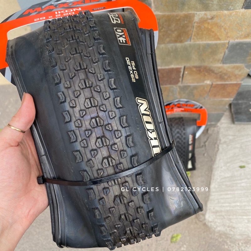 1 Chiếc Lốp Không Xăm Maxxis IKon 29x2.20