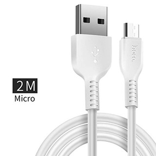 Cáp sạc Android Hoco X20 ✔ Dài 2m ✔ Chính Hãng
