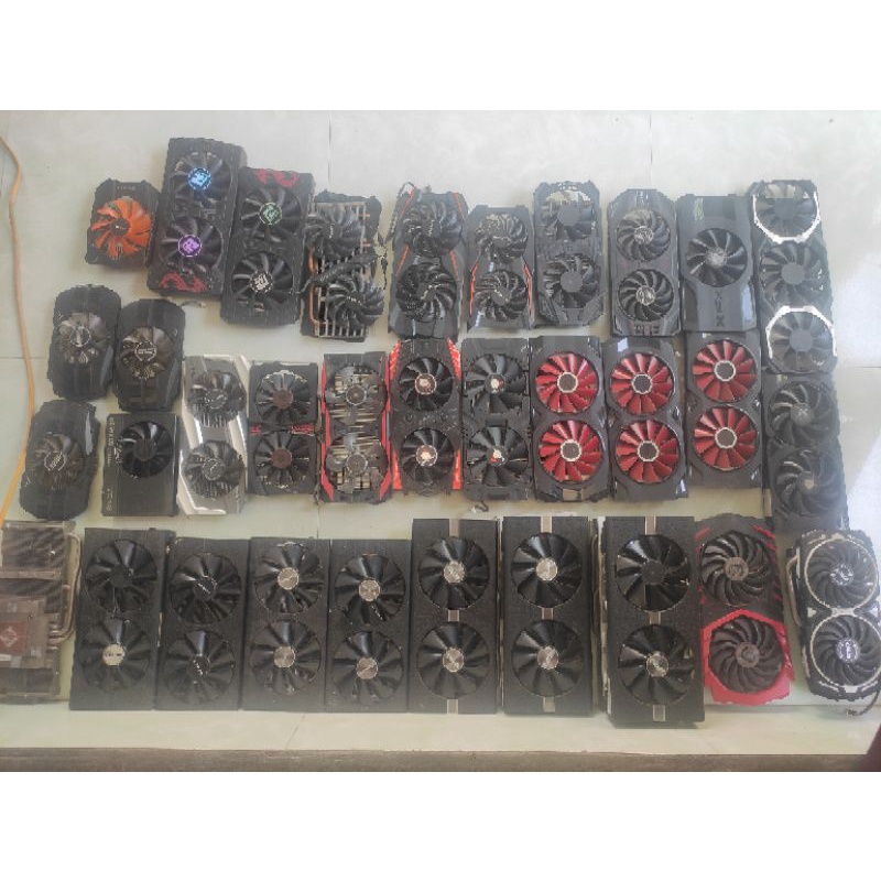 Fan tản tất cả các loại dòng vga