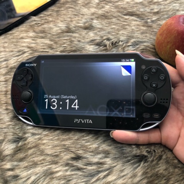 Bán máy psvita 1000 3g/wifi đã hack full ( hàng nhật bãi )